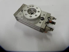 SMC MSQB20R Pneumatic Air Rotary actuator table