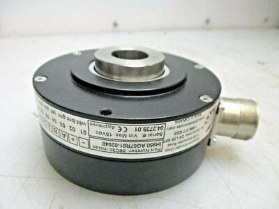 NEW INDUCTRIAL ENCODER IH950.AG07R61-02048