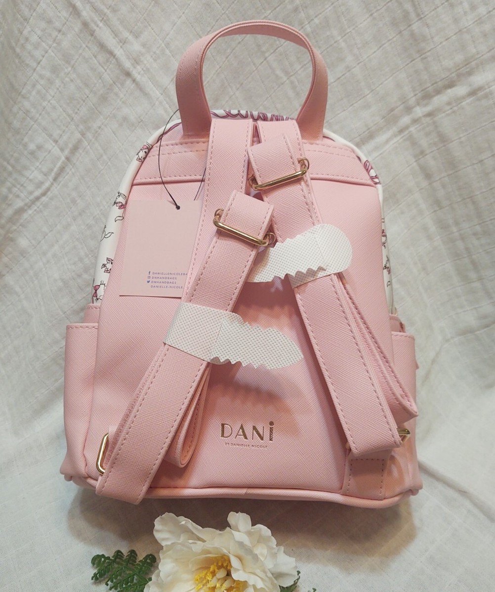 Danielle Nicole Disney Aristocats Marie with pink ribbon  display picture 3