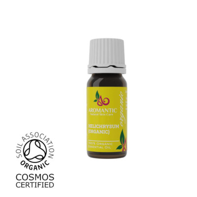 Bio Helichrysum ätherisches Öl