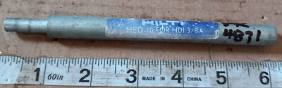 Hilti HSD-10 HDI 3/8 Setting Tool - Used