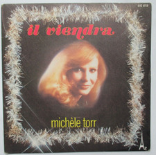 MICHELE TORR - SP (7") "IL