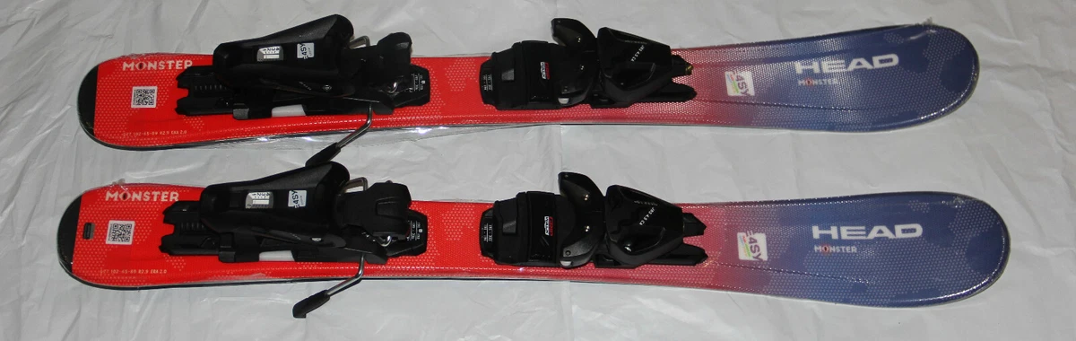 Head Monster Downhill Skis for sale - eBay