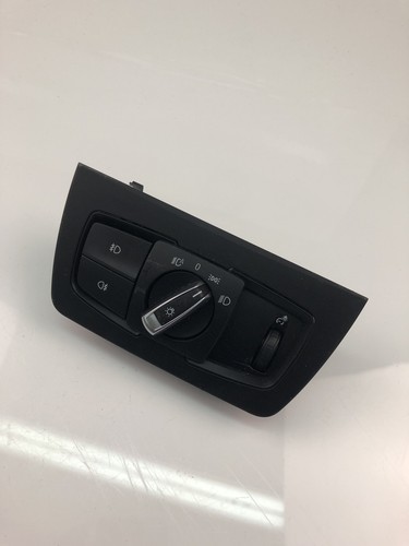 BMW 3 F30, F80 Scheinwerferschalter 9265303 2013 24294851