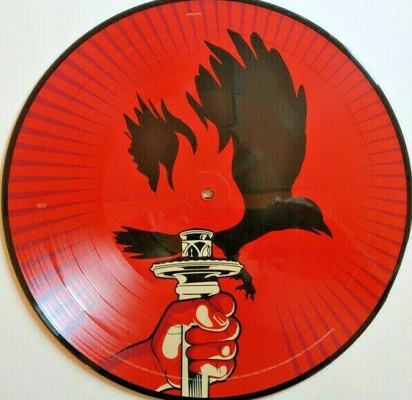 Alter Bridge - The Last Hero Picture Vinyl 180g 2 Vinyl Bonustrack NEU - Bild 4 von 4