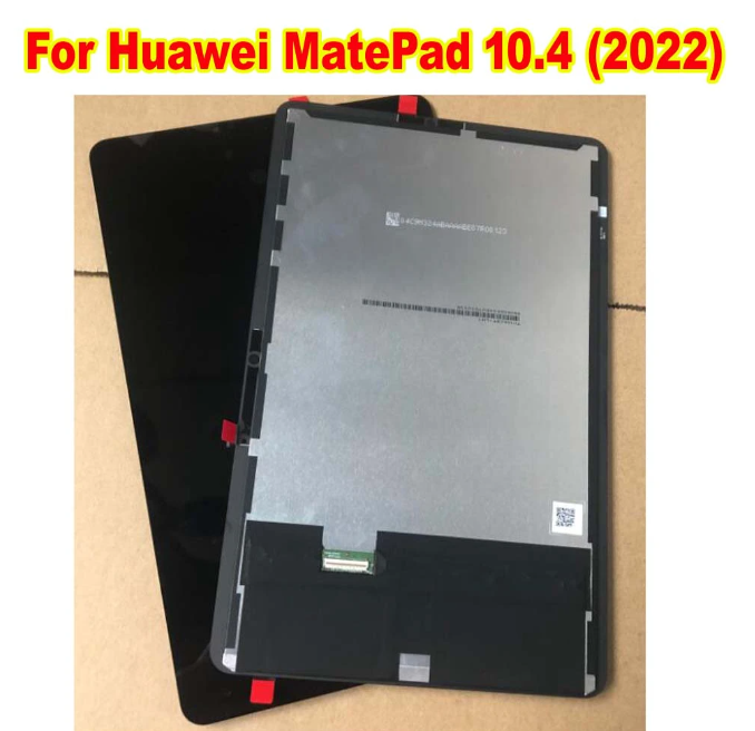 For Huawei MatePad 10.4 2022 BAH4-W09 BAH4-W19 LCD Display Touch