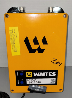 Waites Gateway GW4-1000 Vibration Sensor With SureCall Antenna SC Waites Gateway GW4-1000 Vibration Sensor With SureCall Antenna SC
