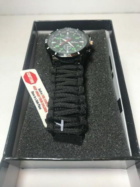 pro 4 tactical watch