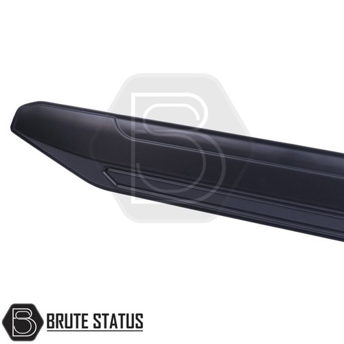 Door Guard Cladding For Nissan Navara NP300 (Side Panel Protector Cover 2015 On) - Picture 9 of 10