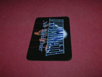 INWO: Illuminati: New World Order: Unlimited: Rare: An Offer You