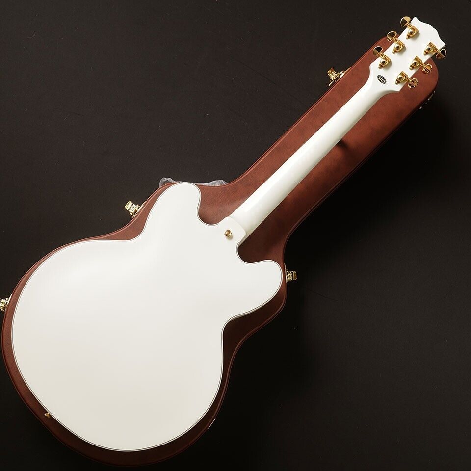 Epiphone Inspired by Gibson Custom 1959 ES-355 Classic White Epiphone Inspired by Gibson Custom 1959 ES-355 Classic White
