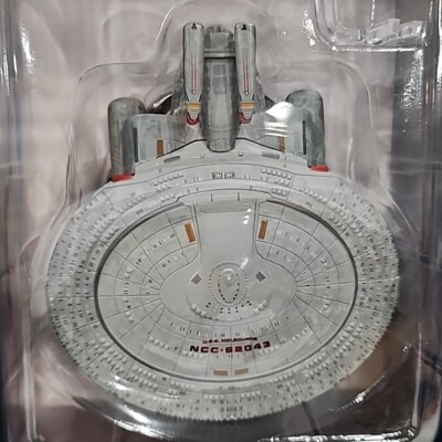 Star Trek Starship Collection #156 USS Melbourne NCC-62043