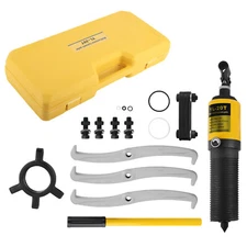 20 Ton Hydraulic Gear Puller Wheel Bearing Pulling Separator With Pulling Tabs