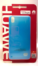 Funda Gel Huawei para Huawei SnapTo, Azul Claro