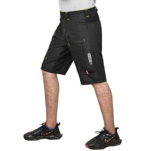 Men' Bike Shorts, Cyclin Shorts, Mountain Bike Shorts MTB Shorts Loose Fit with - Picture 17 of 20