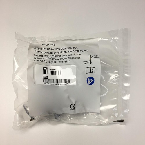 10 PIEZAS M1182629 para trampa de agua GE D-Fend Pro 100% original - Imagen 2 de 5