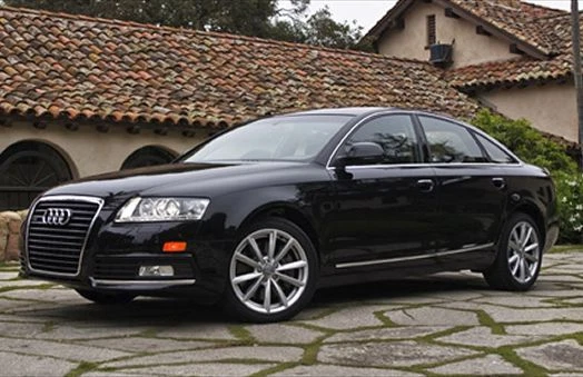 KYB 4 STRUTS SHOCKS 奥迪 A6 & S6 四轮车 & 2WD 2006 至 2011 — 第 4/4 张图片