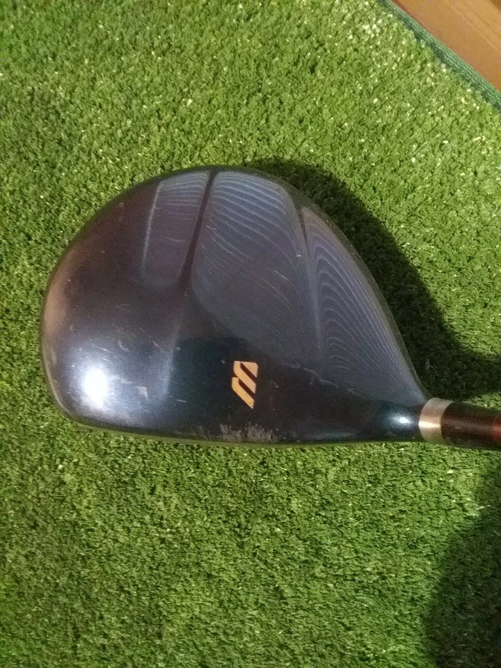 Mizuno T-Zoid 9* Driver Stiff Graphite  - Image 3 of 4