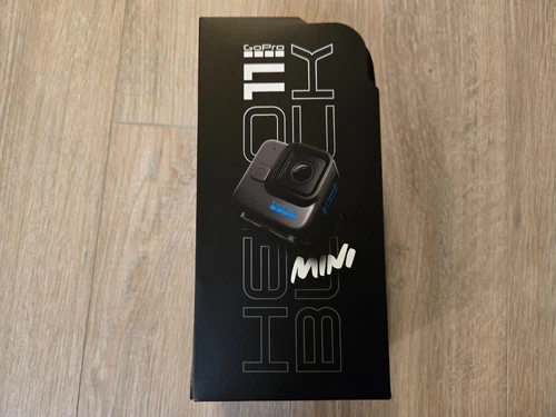 GoPro HERO11 Black Mini 5.7K UHD Action Camera (CHDHF-111-TH)