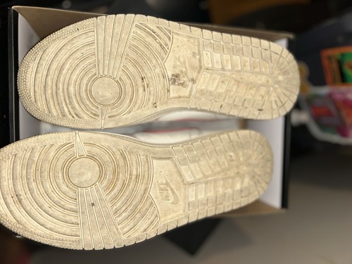Größe 9 - Air Jordan 1 Retro OG High Phantom - Bild 4 von 4