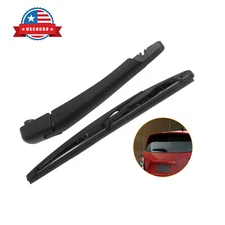 Back Windshield Wiper Arm Blade Set Fit for 2012-2018 Chevrolet Sonic 4-Door