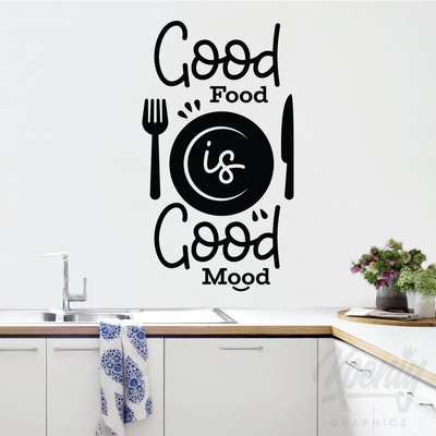 Food Kitchen Wall Art E Stickers Cafe Cooking Home Vinyl Decals - Kitchen Wall Decals Food Kitchen Wall Art E Stickers Cafe Cooking Home Vinyl Decals - Kitchen Wall Decals
