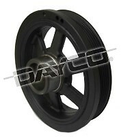 Powerbond Harmonic Balancer suits Holden Statesman WL LY7 (3.6 Litre Alloytec) ( - Picture 3 of 3