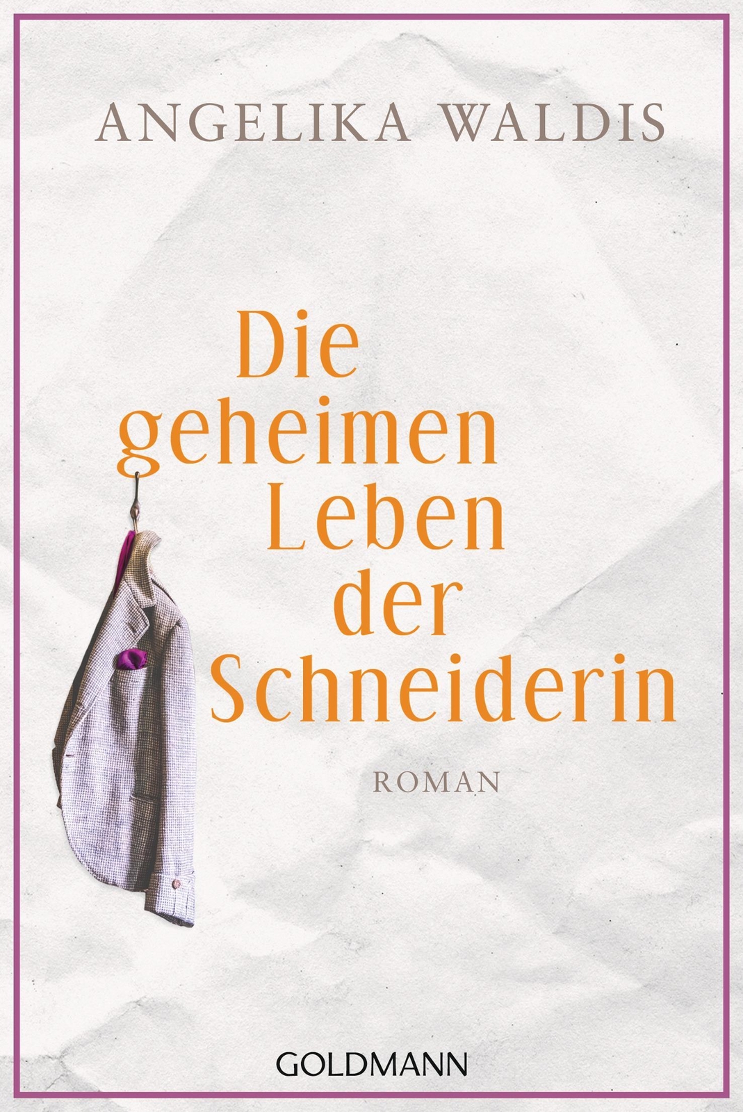 Thumbnail - Die Geheimen Leben Der Schneiderin, Angelika Waldis