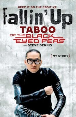 Taboo - Fallin' Up  My Story - New paperback or softback - X555z