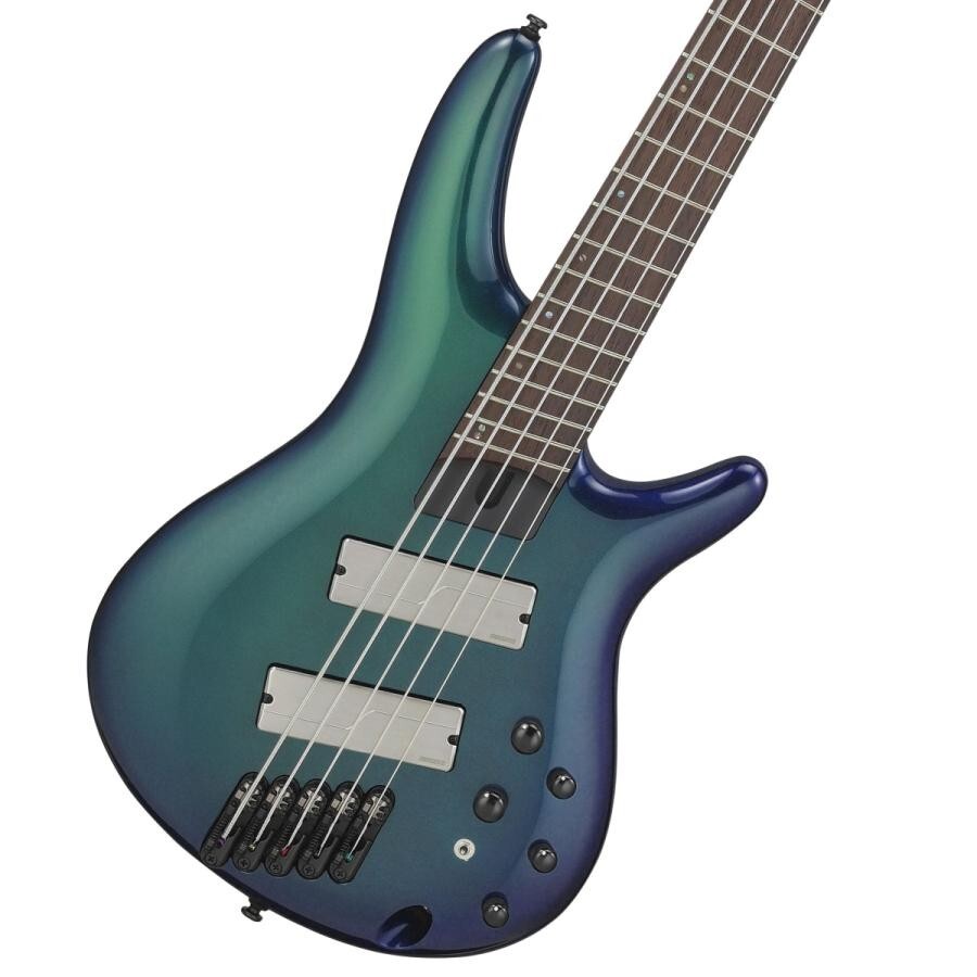 ベース Ibanez Work Shop Series SRMS725-BCM 5st Ibanez SRMS725-BCM SR Workshop Series 5 String Electric Bass