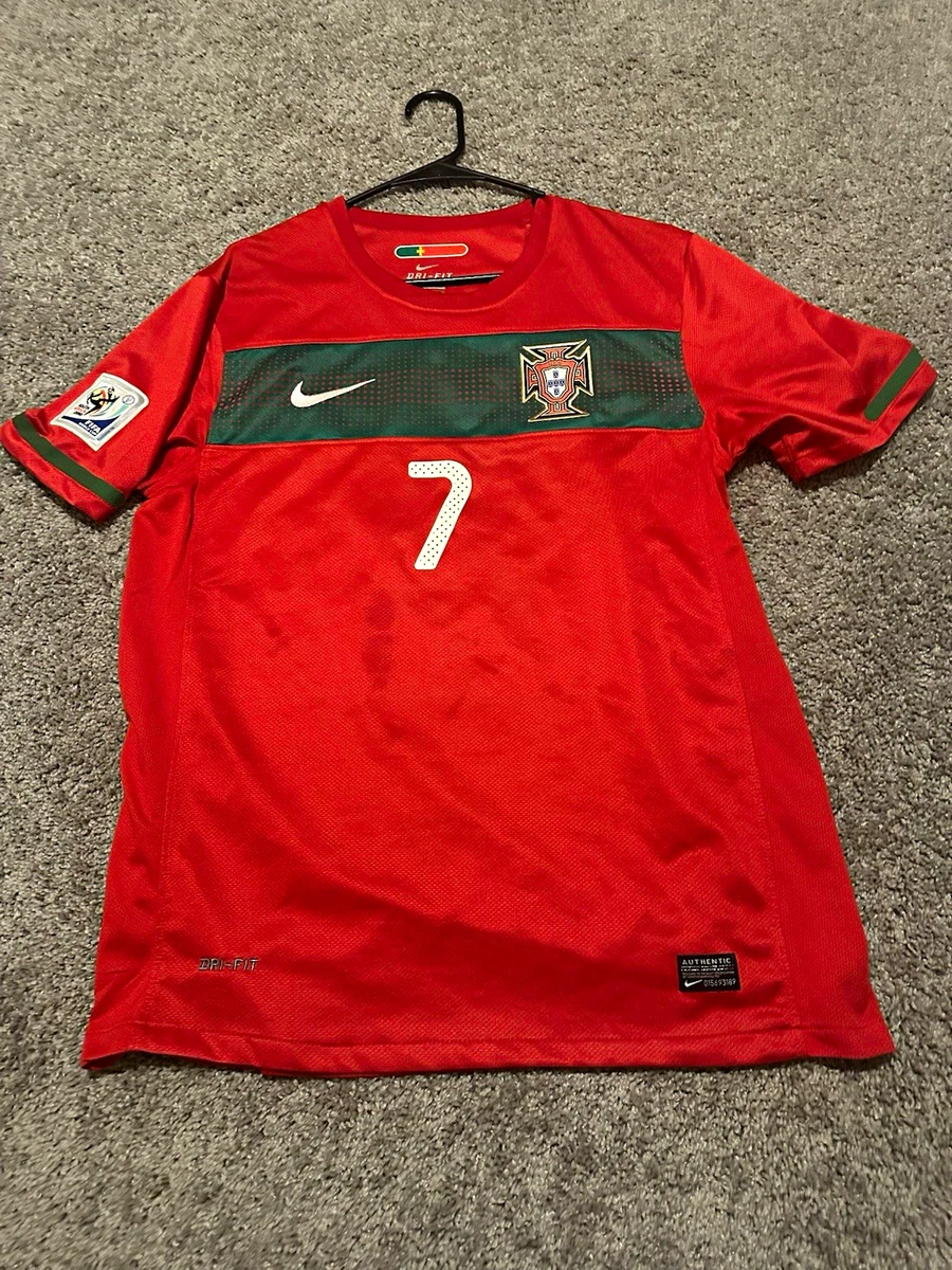 25+ Cristiano Ronaldo Size L Portugal National Team Soccer Fan