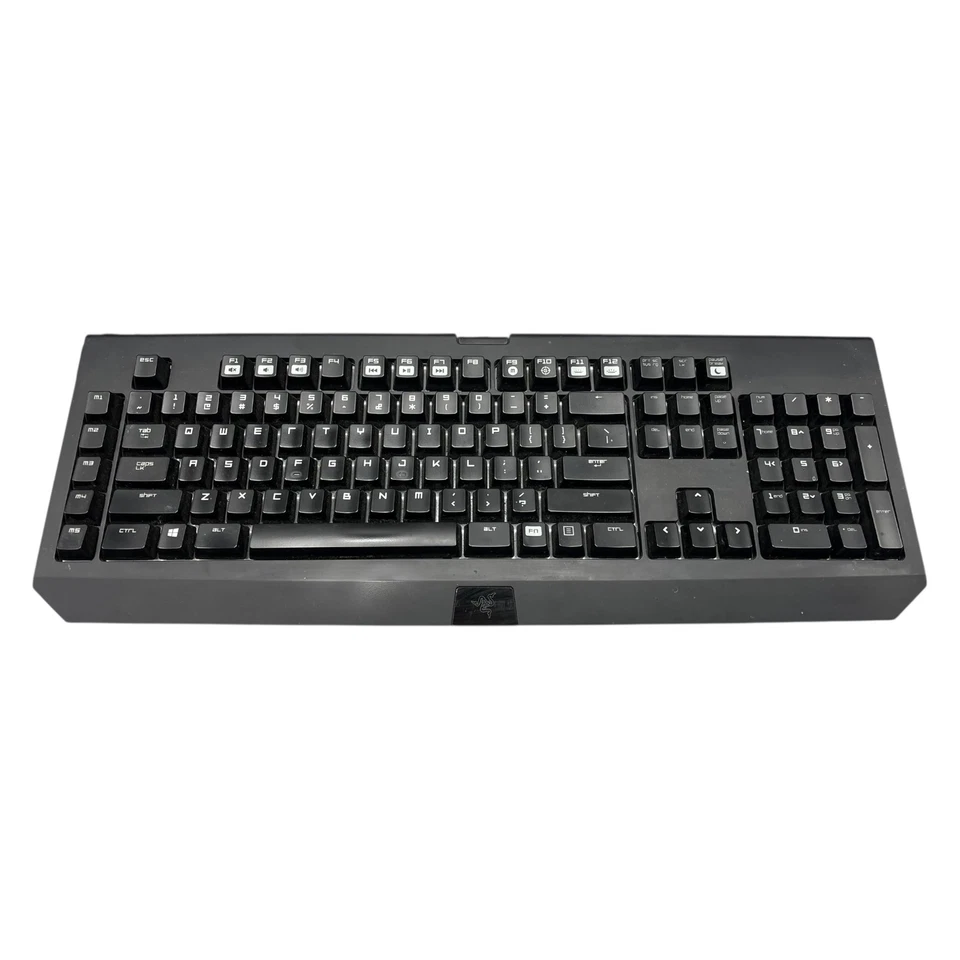 Razer Black Widow Chroma Multi-Colour Mechanical Gaming Keyboard RZ03-0122 - Bild 3 von 4