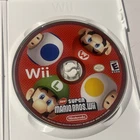 New Super Mario Bros. Wii Disc only Tested