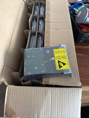 IBM Seagate 3TB HDD 7.2K SAS Hard Drive Festplatte 