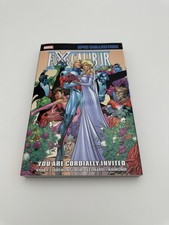 Marvel Comics Excalibur Epic Collection #9 (M...