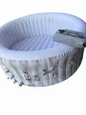 Bestway 2-4 Person SaluSpa Fiji (Inflatable Hot TUB REPLACEMENT ONLY) 71" x 26"