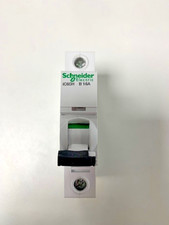 Schneider - MCB Acti9 Ic60H Single Pole Type B 16A 15kA -  A9F53116