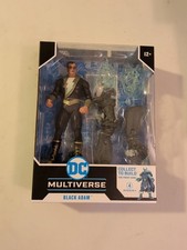 McFarlane DC Multiverse Black Adam Figure Endless Winter Frost King BAF