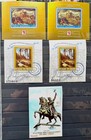 Romania 1975 Lot of 2 Sc. 2542, 2 Sc. 2595, 2 Sc. 2569 + Sc. 2574 MNH, OG, XF — photo 1