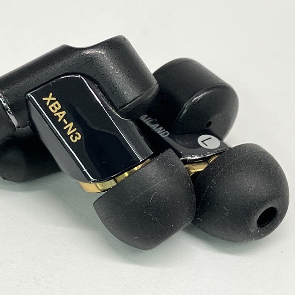 SONY XBA-N3P 有線イヤホン Amazon.co.jp: ソニー イヤホン ハイレゾ対応 カナル型 バランス標準