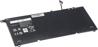 PW23Y Laptop-Akku für Dell XPS 13 9360 P54G002 13-9360-D1605G 13-9360-D1605T