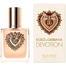 Devotion by Dolce & Gabbana for women EDP 1.7 oz New in Box