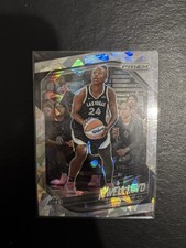 Panini Prizm Jewell Loyd #57 2025 Las Vegas Aces Basketball Card Prizm
