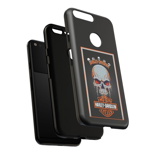 Harley-Davidson Skill Tough Phone Case, Biker Gift - 第 261/261 張圖片