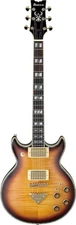 Ibanez Model AR420VLS Artist Series Electric Guitar, Violin Sunburst Finish