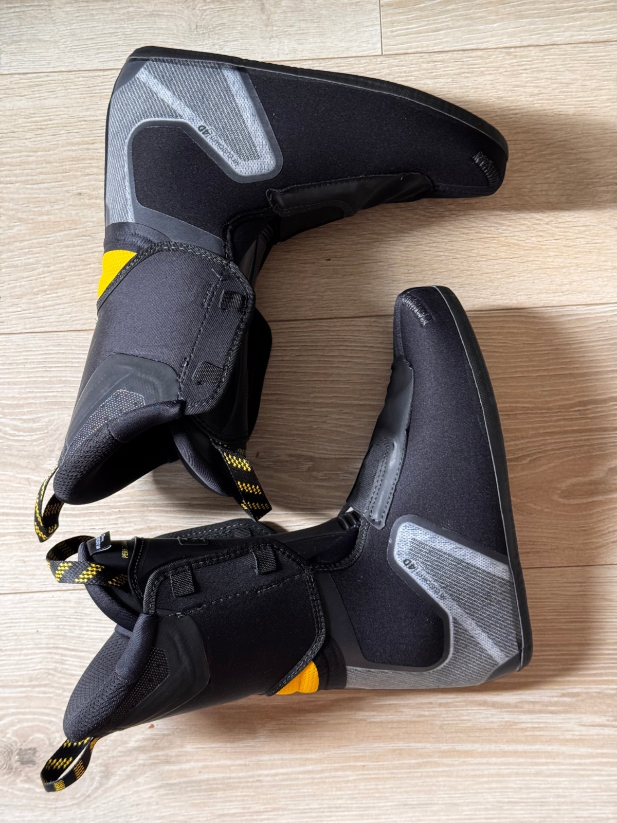 NUEVO-Salomon My Custom Fit 4D Bota de Esquí Forro de Rendimiento con Plantilla - 26/26.5