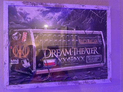 未使用DREAM THEATER 40th Anniversary Poster s-l400.jpg