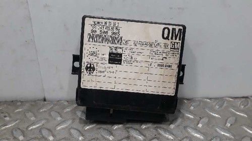 90508985 ECU-MOTORSTEUERGERÄT UCE MOTORSTEUERGERÄT FÜR OPEL VECTRA B BER 2107077