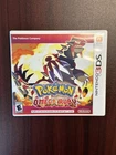 Nintendo Pokémon Omega Ruby (3DS, 2014) CIB