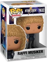 Gadget -D- Star Trek: Funko Pop! Television - Raffi Musiker (Vinyl Figure 1632)